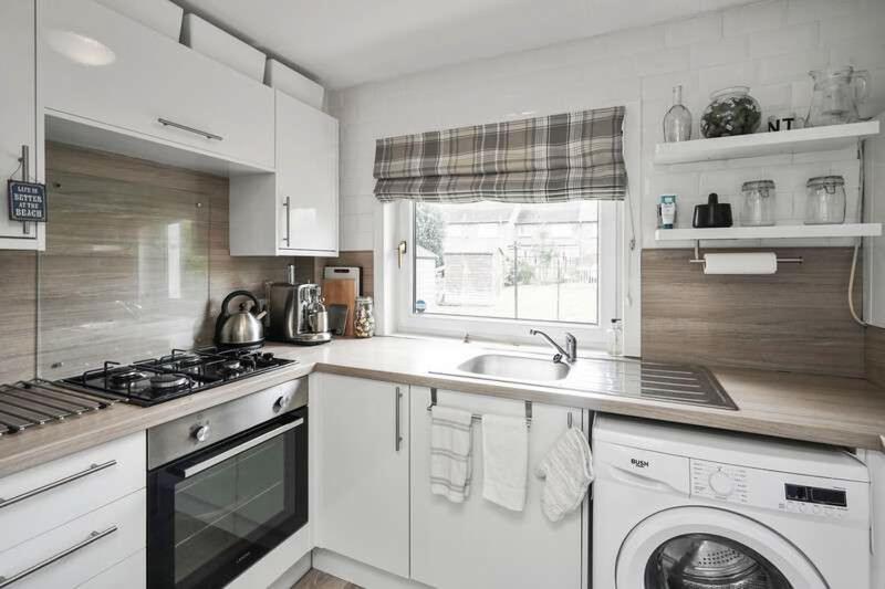 House With Garden And Parking 15 Min To City Center Edinburgh Ngoại thất bức ảnh